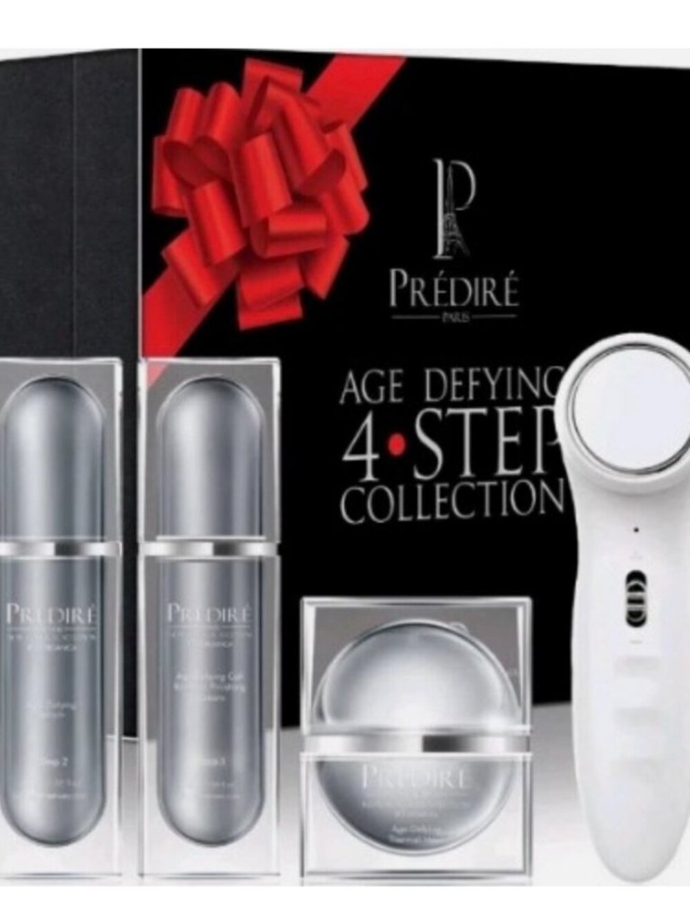 ✨ PRÉDIRÉ PARIS AGE DEFYING 4•STEP COLLECTION ✨
